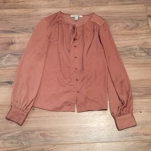 Forever 21 Blouse
